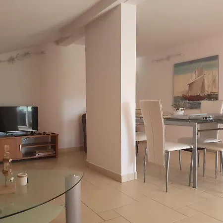 Apartmán Eva