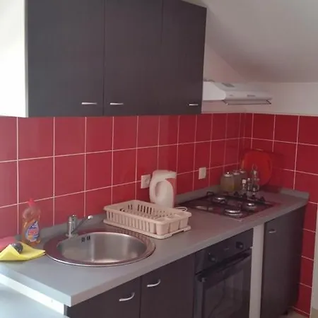Apartmán Eva